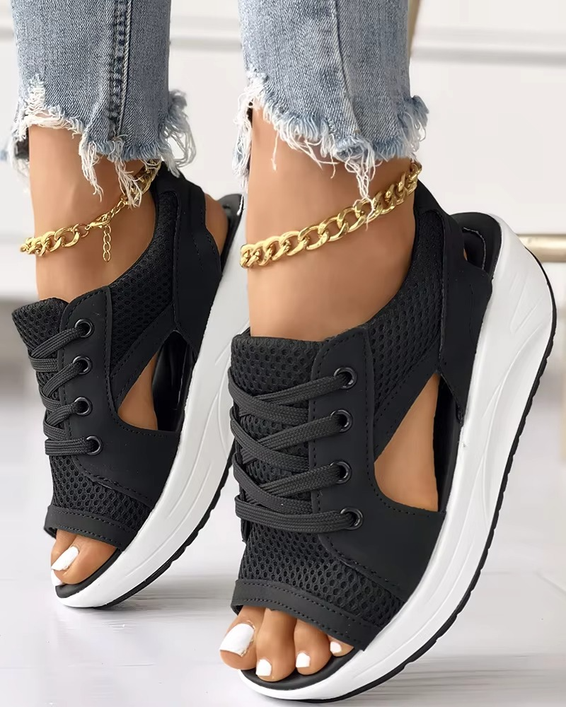 Monday - sandali donna chic