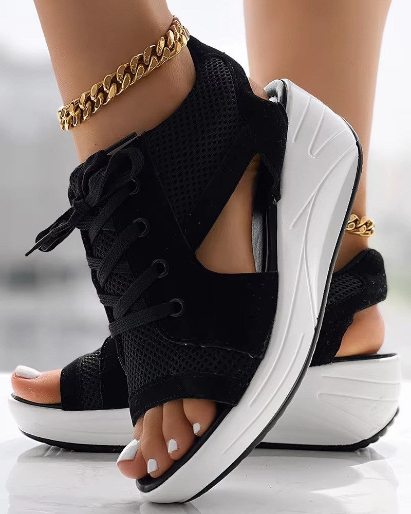 Monday - sandali donna chic